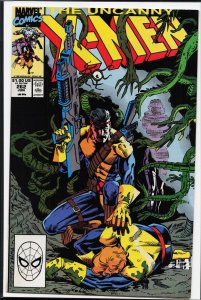 The Uncanny X-Men #262 (1990) X-Men