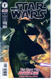 Star Wars - Republic # 28,29,30,31 The Hunt for Aurra Sing