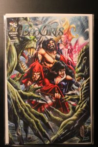 Grimm Fairy Tales presents Bad Girls #4 (2012)