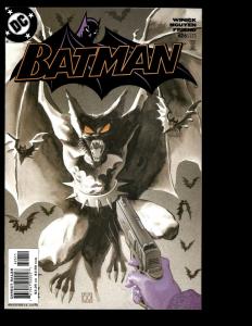 Lot Of 10 Batman DC Comics # 620 621 622 623 624 625 626 627 628 629 Penguin SM5