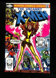 Uncanny X-Men #157 Dark Phoenix Starjammers!