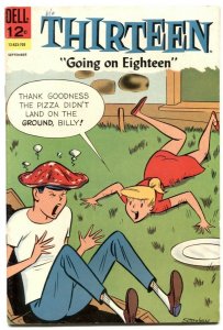 Thirteen #24 1967- Dell humor comic VF-