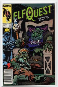 ElfQuest #27 (1987) ElfQuest