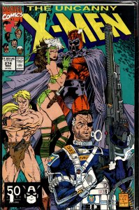 The Uncanny X-Men #274 (1991) X-Men