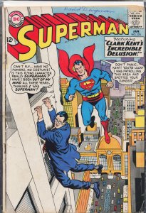 Superman #174 (1965) Superman