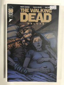 The Walking Dead Deluxe #37 (2022) The Walking Dead NM3B145 NEAR MINT NM