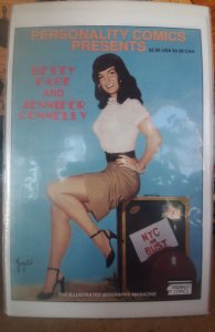 Personality Comics Presents #8 (1991)