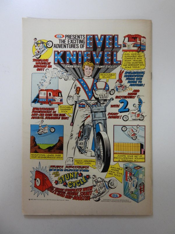 Ka-Zar #1 (1974) FN/VF condition