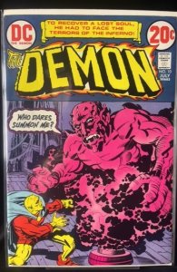 The Demon #10 (1973)