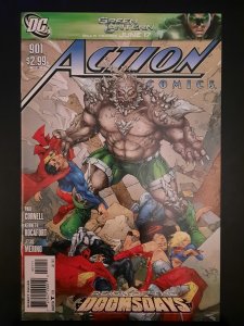 Action Comics #901 (2011) VF