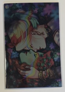 DC Pride: Uncovered Bartel Virgin Foil Cover (2024)