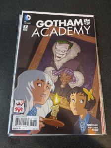 GOTHAM ACADEMY #7 JOKER ISSUE