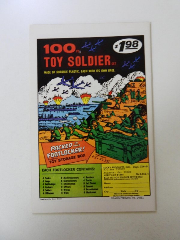 The Amazing Spider-Man #217 (1981) VF condition