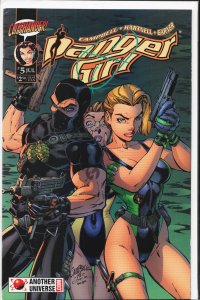 Danger Girl #5 Another Universe Cover (1999)