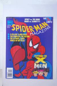 Spider-Man Magazine #3 July 1994