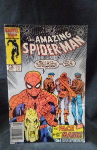 The Amazing Spider-Man #276 (1986)