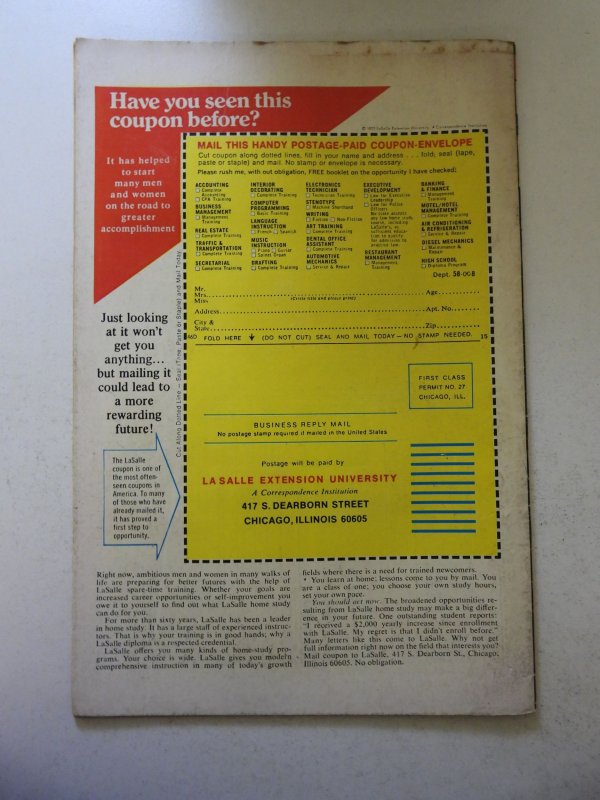 Creatures on the Loose #32 (1974) VG/FN Condition MVS Intact