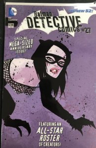 Detective Comics #27 Miller Cover (2014)