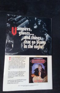 The Avengers Annual #19 Direct Edition (1990)