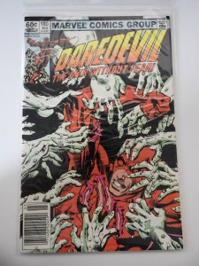 Daredevil #180 (1982) Daredevil