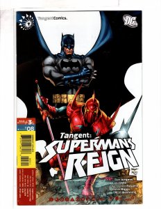 Tangent: Superman's Reign #3 VF/VF+ >>> 1¢ Auction! See More! (ID#NN)