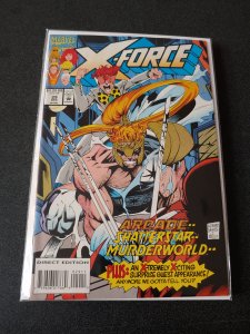 X-Force #29 (1993)