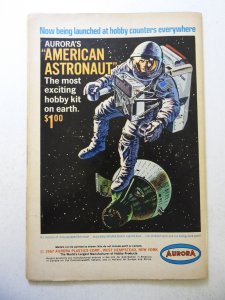 Aquaman #35 (1967) VG Condition tape pull fc