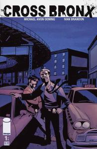 Cross Bronx, The #1 VF/NM; Image | save on shipping - details inside