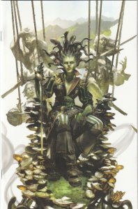 Magic: The Hidden Planeswalker # 3 Variant 1:10 Cover NM Boom! Studio [I6]