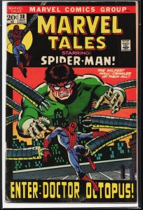 Marvel Tales #38 (1972) Spider-Man