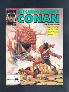 The Savage Sword of Conan #195 (1992)