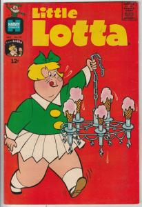 Little Lotta #78 (Jul-68) FN/VF Mid-High-Grade Little Lotta