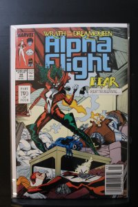 Alpha Flight #68 (1989)