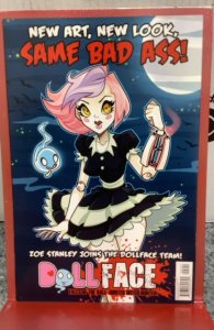 Danger Doll Squad #2 (2017)