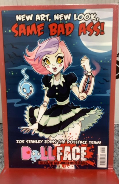 Danger Doll Squad #2 (2017)