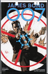 James Bond: 007 #4 (2024)