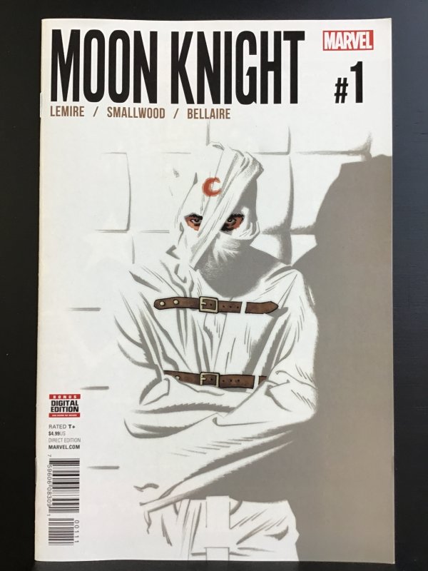 Moon Knight #1 (2016)