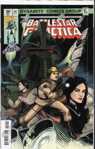 Battlestar Galactica (Classic) #0 (2018) Battlestar Galactica