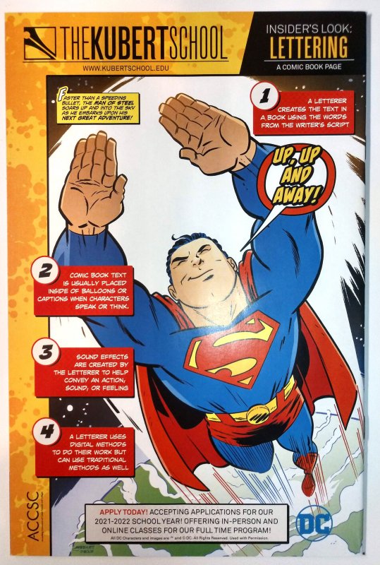 Robin #1 (9.4, 2021) Robin