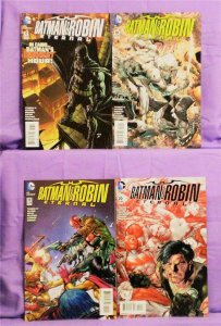 DC New 52 James Tynion IV BATMAN & ROBIN ETERNAL #1 - 26 Complete (DC, 2015)!
