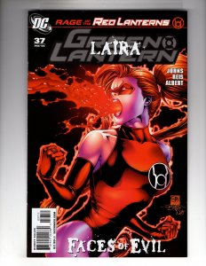 Green Lantern #37 (2009)  / ID#04