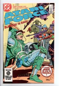 Atari Force #10 (DC, 1984) VF