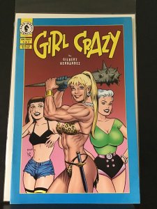 Girl Crazy #1 (1996)