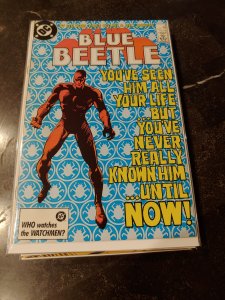 Blue Beetle #8 (1987)