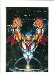 Supreme #1 NM- 9.2 Image Comics 1992 Rob Liefeld 
