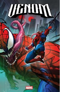 VENOM #252 ? IVAN SHAVRIN VARIANT [1:25]