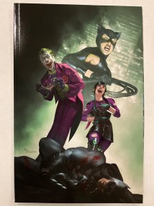 Batman #100 Unknown Comics Cover B (2020)