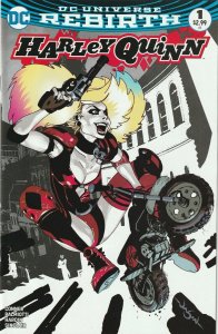 Harley Quinn # 1 Dimension X B&W Exclusive Jason Pearson Cover NM DC [A7]