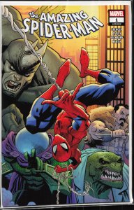 The Amazing Spider-Man #1 (2018) [Key Issue]
