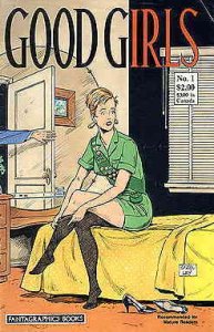 Good Girls #1 VF ; Fantagraphics | Carol Lay